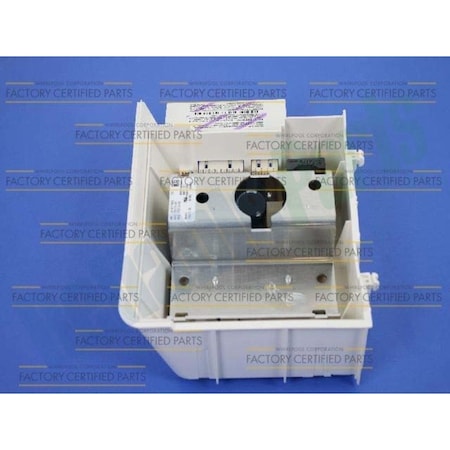 Whirlpool WPW10384849 Whirlpool Electronic Control Board WPW10384849